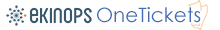 Ekinops OneTickets
